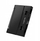 Lexues kartelash LogiLink USB 3.0, USB-A USB-C, me kuti ruajtëse, i zi