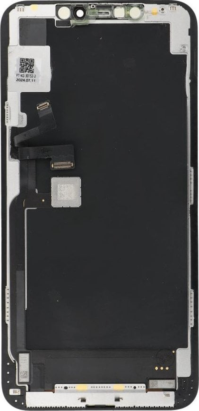 Ekran LCD NoName FixCell për iPhone 11 Pro Max, 6.5", Super Retina XDR, i rinovum