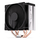 Ftohës CPU Endorfy Fera 5, 120 mm Fluctus PWM, 155 mm, i zi