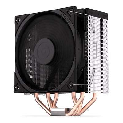 Ftohës CPU Endorfy Fera 5, 120 mm Fluctus PWM, 155 mm, i zi