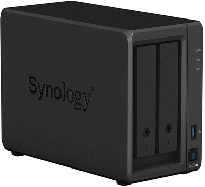 Server NAS Synology DiskStation DS723+