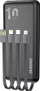 Karikues portativ Dudao K6Pro, 10000mAh, USB, i zi