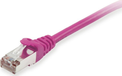 Kabllo rrjeti LevelOne Equip 615553, Cat.6 S/FTP, 25m, ngjyrë vjollcë