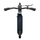 Trotinet Globber One K 200 Piston Deluxe, rrota 200mm, për të rritur, blu
