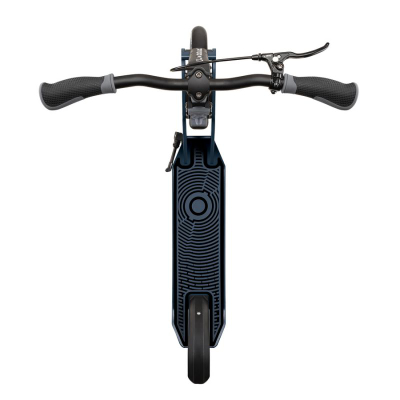 Trotinet Globber One K 200 Piston Deluxe, rrota 200mm, për të rritur, blu