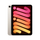 Apple iPad Mini (A17 Pro), Wi-Fi, 256GB, Starlight