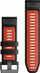 Rrip ore Garmin QuickFit 26, 26 mm, silikon, i zi