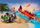 Set lodër Playmobil Pirates 71532, gaforre gjigande për luftë, 26 pjesë, shumëngjyrëshe