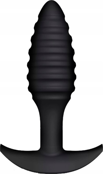 Plug anal Dorcel Spiral, silikon, i zi