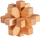 Box Iq Test Wooden Puzzles Nature - Fridolin