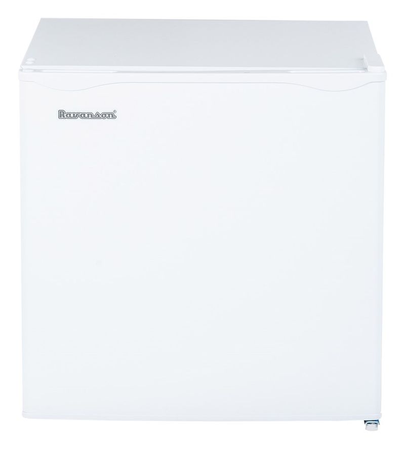 Frigorifer mini Ravanson LKK-50E Cube, 46L, klasa E, i bardhë