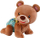 Играчка мечка што лазат VTech Crawling Bear Tuptus, со светла, со звуци, многу обоена