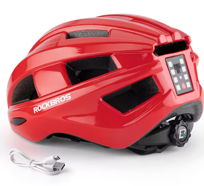 Helmetë Rockbros, e kuqe ZN1001-R