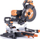 Sharrë këndore prerëse Evolution R255SMS DB PLUS, 2000 W, teh 255 mm