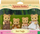 Set lodrash Sylvanian Families Bear Family, familje arinjsh, 4 figurina, shumëngjyrëshe