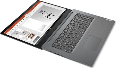 Laptop Lenovo V17-IIL (82GX008BPB), 17.3'', Intel Core i5-1035G1, NVIDIA GeForce MX330, 8GB Ram, Windows 10 Pro, i hirtë