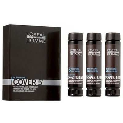 Set gel për flokë Loreal 3 x 50 ml