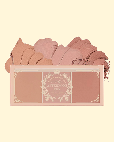I'M MEME I'm Afternoon Tea Palette