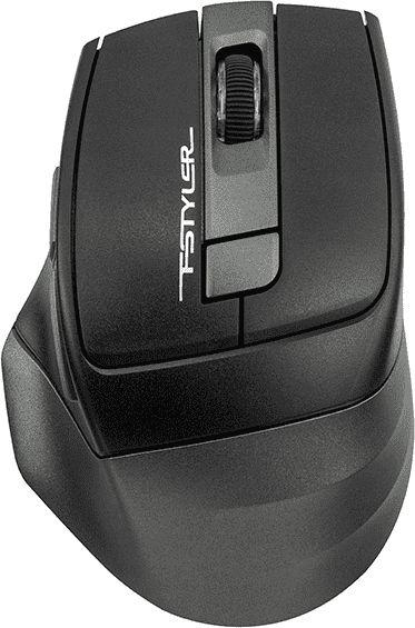 Maus A4Tech FStyler, wireless, Bluetooth, USB, i zi