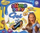 Set slime Astra Slime Gelly Gel Dr Cosmic, DIY, për kalamaj 5+, blu