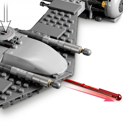LEGO Star Wars The Mandalorian's N-1 Fighter (75325)