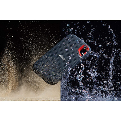 SanDisk Extreme SSD Portativ 500GB