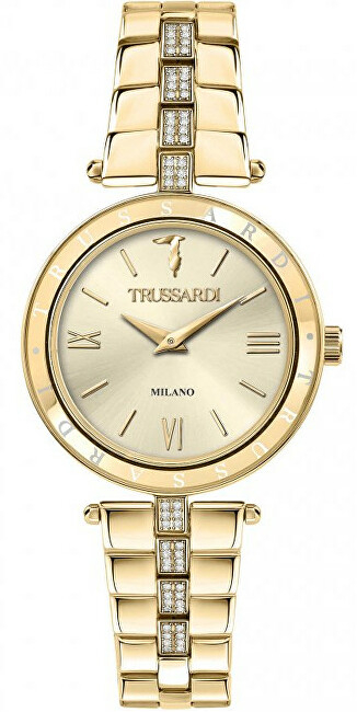 Orë për femra Trussardi T-Shiny R2453145508, e artë