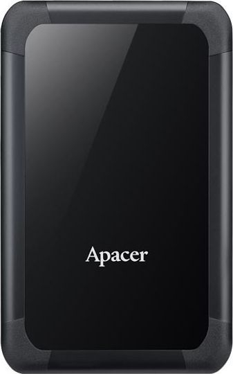 Disk i jashtëm HDD Apacer AC532 1TB, i zi