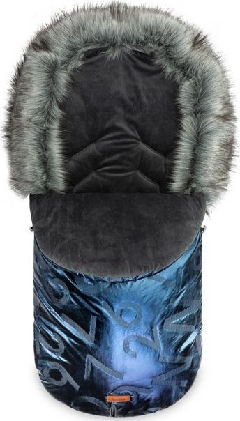 Qese gjumi dimërore për fëmijë Sensillo Aspen, universale, blu navy