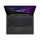 Laptop ASUS ROG Zephyrus G14 GA402RJ-L4055W, 14", AMD Ryzen 7, 16GB RAM, 512GB SSD, AMD Radeon RX 6700S, gri