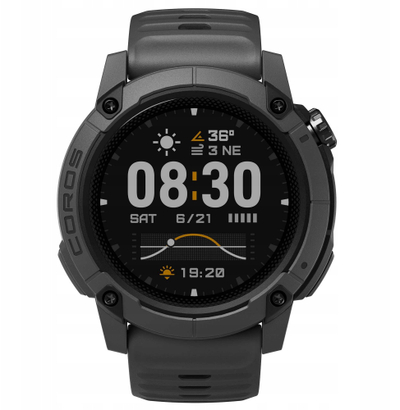 Smartwatch Coros Nomad, 47.8mm, GPS, Solo WiFi, i zi