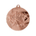 Medalje sportive Victoria Sport Medal, atletikë, çelik, bronz