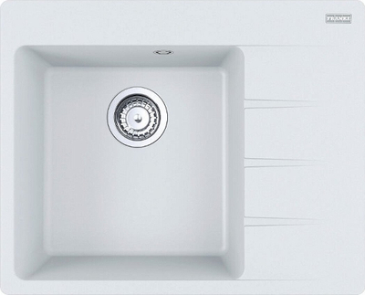 Lavaman kuzhine Franke Centro CNG 611-62 TL, Fragranite+, Polar White