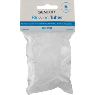 Set tuba SCA BA89 për Sencor BA50, 6 copë