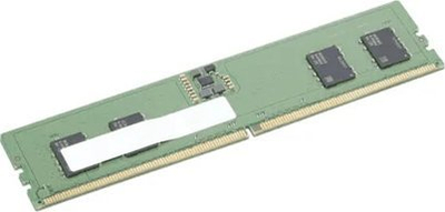 RAM Lenovo ThinkStation UDIMM, 8GB, DDR5 4800MHz, jeshile