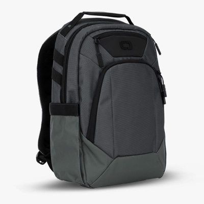 Çantë shpine Ogio Axle DNA Titanium, 15.6", 20L, gri
