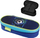 Penar Herlitz 50038893, poliester, dizajn futbolli, blu jeshil