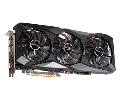 Kartelë grafike Asrock Challenger Radeon RX 6700 XT Pro 12GB OC AMD GDDR6