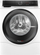 Lavatriçe-tharëse Bosch WNC254A0SN, 10.5kg 6kg, Wi-Fi, e bardhë