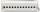 Patch panel Digitus DN-91612S-EA-G, 10" 1U, 12x RJ45 Cat.6A, gri