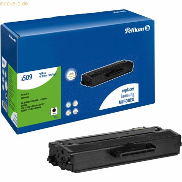Toner Pelikan 3509HC, 3000 faqe, i zi