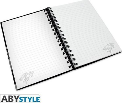 Fletore me vija ABYstyle: Game of Thrones, 180 fletë