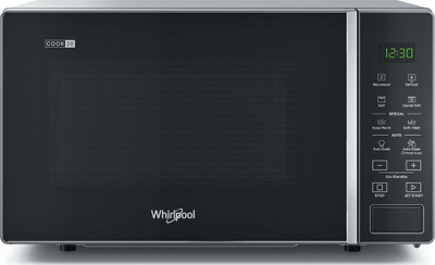 Mikrovalë Whirlpool MWP 203 M, 700W, e zezë