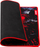 Mousepad gaming Marvo Scorpion G53 Noob M, 350 x 300 mm, mikrofibër antirrëshqitëse, i zi