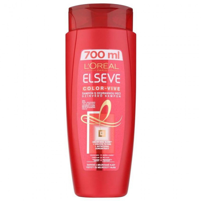 Shampo mbrojtës Loreal Elseve 700 ml