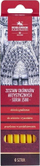 Set me lapsa grafikë Koh-I-Noor Series 1500, 6 copë, për vizatim artistik