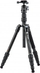 Tripod për kamerë Fotopro 58, alumin, kokë sferike, 8 kg, i zi