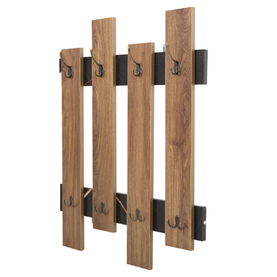 Varëse muri Wesson 64x4x79Hcm (HM8940.15), zezë