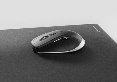 Глушец 3Dconnexion CadMouse, Bluetooth, USB-C, црна