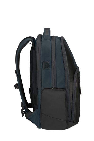 Çantë Shpine Samsonite Biz2Go Laptop 14.1" Ngjyrë Blu E Errët